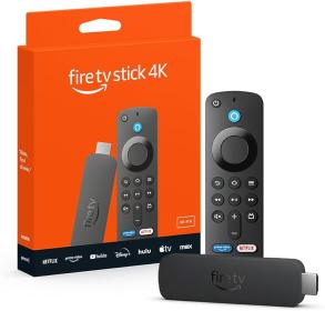 Amazon Fire TV Stick 4K (Nouvelle génération)