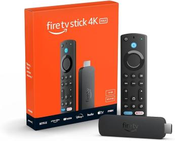 Amazon Fire TV Stick 4K (Nouvelle génération) 16gb