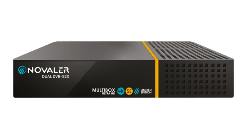 novaler multibox 4k pro