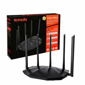 ROUTER TENDA TX2 PRO AX1500 DUAL BAND WIFI 6