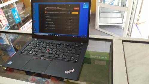 Lenovo Thinkpad T480S I7 8650U 8G 256 SSD 14" HD
