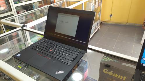 Lenovo ThinkPad L490 i5 8265U 8G 256 SSD 14" HD