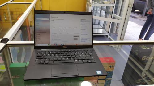 Dell Latitude 7390 I5 8350U 8G 256GB 13,3'' FHD
